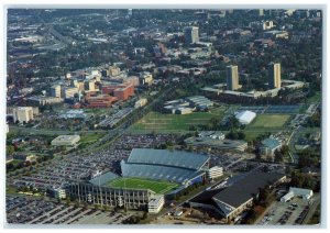 2000 Aerial View Of University Of Kentucky Campus Lexington KY Vintage Postcard