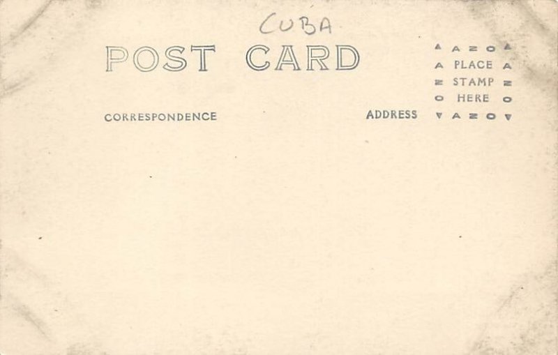 Guantanamo Bay Cuba Unused 