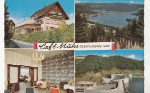 BG12856 cafe muhs schulenberg oberharz konditorei pastry shop germany