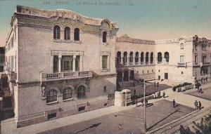 Tunisia Tunis Le Palais De Justice