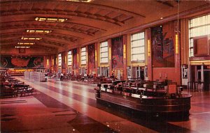 Concourse, Cincinnati Union Terminal Cincinnati, Ohio OH