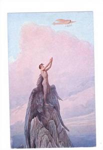 LP80  Russe, Russian Illustrator, S. Solomko, vintage 