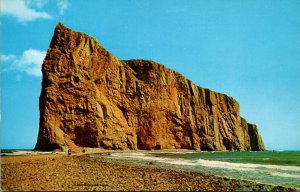 Canada Perce Rock From South Beach