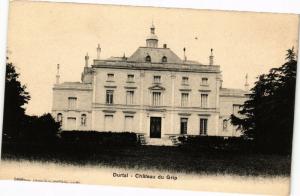 CPA DURTAL - Chateau du Grip (207577) 