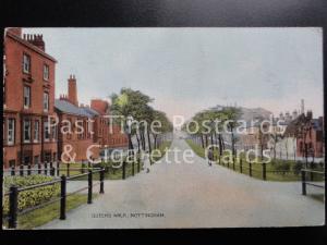 c1907 Nottingham: Queen's Walk