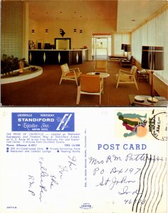 Standiford Executive Inn, Louisville, Kentucky (26265