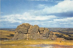 uk43570 hay tor ilsington devon  uk