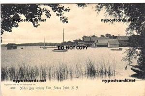 Sodus Bay looking East, Sodus Point NY