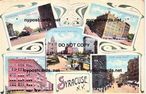 Multi-View, Syracuse NY