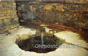 Sinking Spring, Lincoln's Birthplace KY , USA Unused 