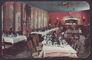 The Hoffman House at Madison,WI Postcard