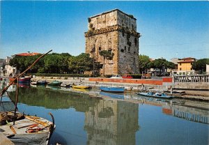 Lot345 viareggio wel dock ancient tower matilde  italy