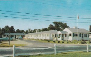 Massachusetts West Yarmouth The Beachway Motel And Cottages