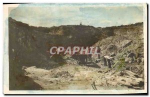 Postcard Old Mine Mines