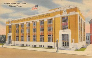 United States Post Office - Abilene, Texas TX  