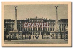 Old Postcard Wien Haupttor