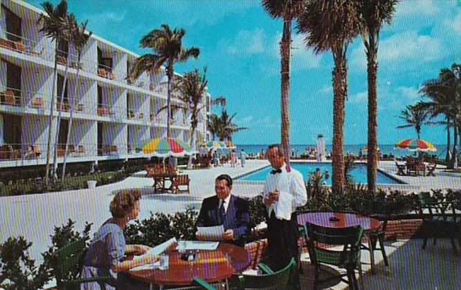 Florida Miami Beach The Pan American Hotel