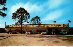 Florida Punta Gorda Eveglades Wildlife Park