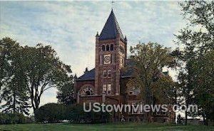 Thompson Hall in Durham, New Hampshire