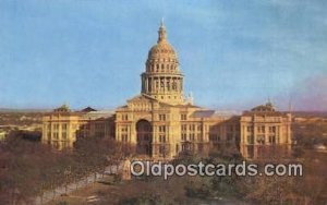 Austin, Texas, TX State Capital USA Unused 