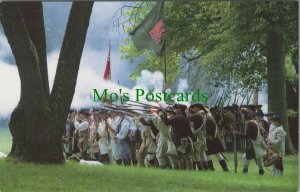 Military Postcard-Brandywine Battlefield Park,Chadds Ford,Pennsylvania RS29167