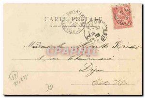 Old Postcard The Virgin Volvic