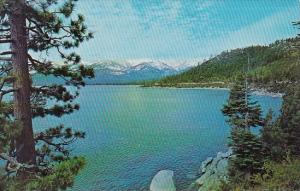 Lake Tahoe California