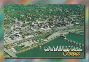 Ottumwa Iowa The Festival Capitol of Iowa  4 by 6