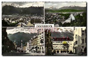 Old Postcard Innsbruck