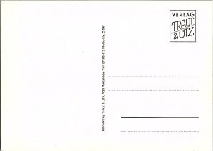 Multi-View Romanesque Danube Valley Germany Vintage Continental Postcard