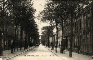 CPA NOISY-le-SEC Avenue de Bondy (869228)