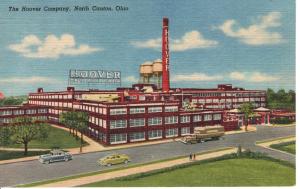 US    PC2137  THE HOOVER COMPANY, CANTON, OH