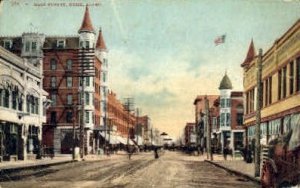 Main Street - Boise, Idaho ID