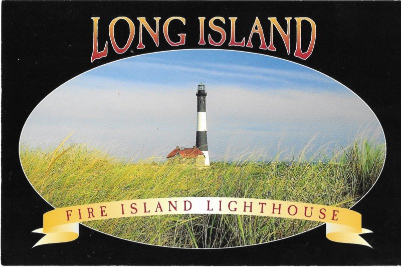 Fire Island Lighthouse Long Island New York 4 by 6