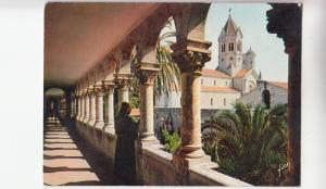 BF19825 ile saint honorat cannes cloitre moderne  france front/back image