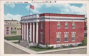 Connecticut Putnam Post Office