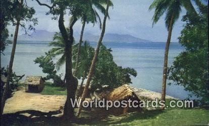 Faaa Tahiti French Polynesia Unused 