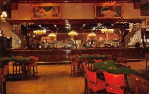 Las Vegas Nevada Golden Nugget Gambling Hall Saloon Restaurant pc Z20932