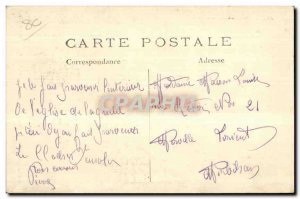 Old Postcard The Great War 1914 Albert Basilica