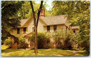 M-63802 Louisa May Alcott's Home Concord Massachusetts