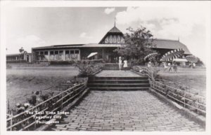 Philippines Tagaytay City The Taal Vista Lodge Real Photo