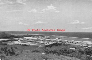 Guam, Asan, City Scene, Aerial View