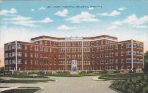 Iowa Ottumwa Saint Joseph Hospital