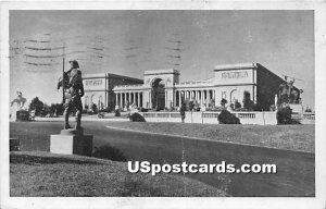 Palace of the Legion of Honor, Lincoln Park - San Francisco, CA