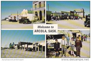 Canada Multi View Arcola Saskatchewan