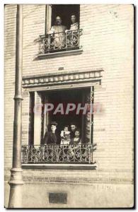 PHOTO CARD Neuilly sur Seine (tenants the & # 39etage torque of 50 years)