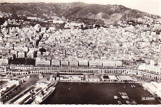 Algier - General View of City - Photo 