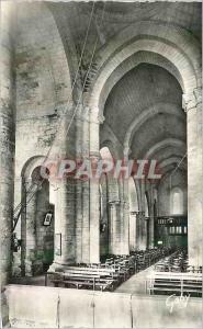 CPM Melle (Deux Sevres) Interieur de l'Eglise Saint Hilaire