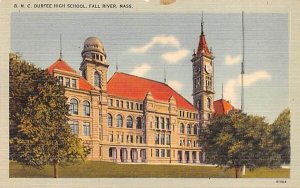 B.M.C. Durfee High School in Fall River, Massachusetts