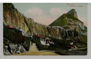 Gibraltar - Governor's Cottage